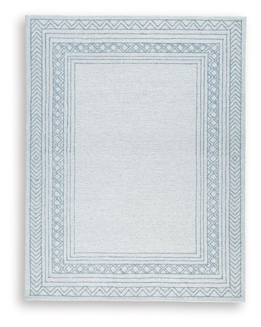 Azelhurst - Rug - Hornell Furniture Outlet