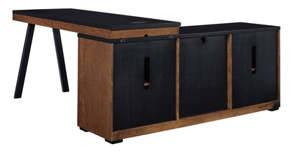 Kallari - Credenza - Hornell Furniture Outlet