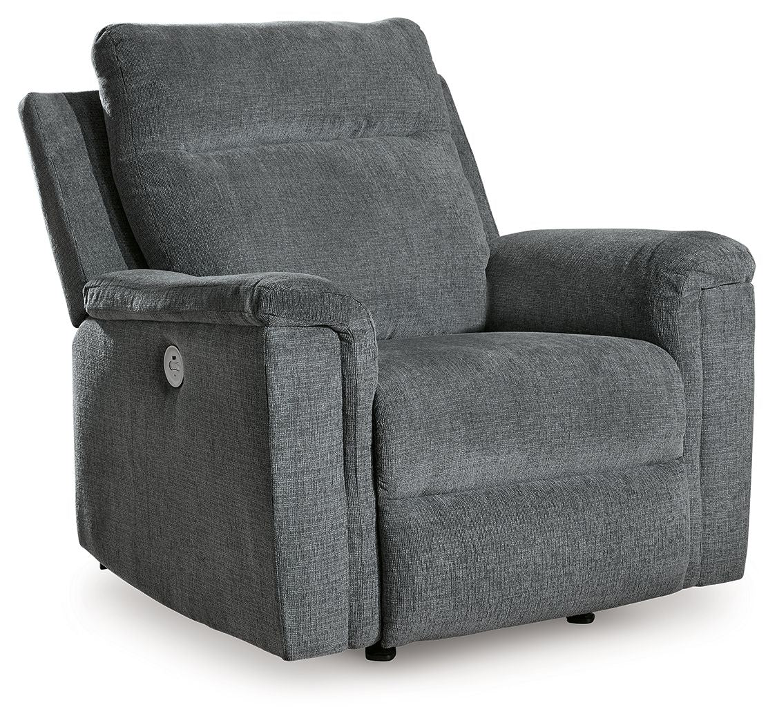 Barnsana - Reclining Living Room Set - Hornell Furniture Outlet