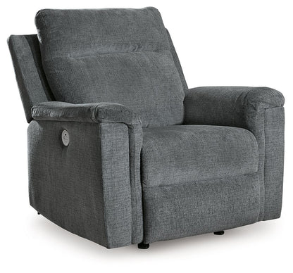 Barnsana - Reclining Living Room Set - Hornell Furniture Outlet