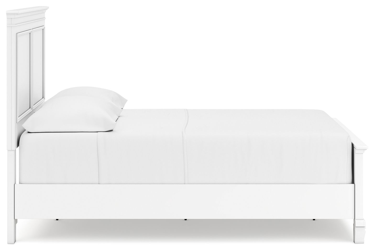 Fortman - Panel Bed - Hornell Furniture Outlet