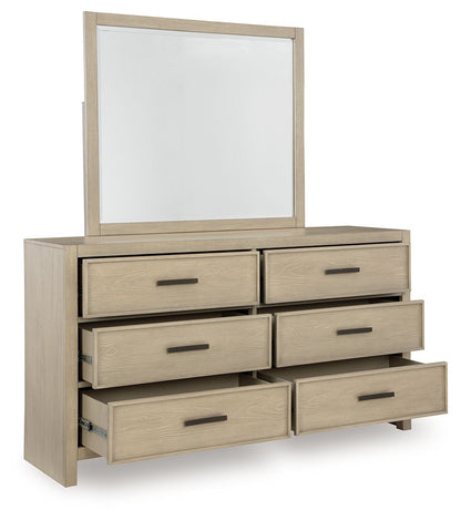 Calmoro - Dresser - Hornell Furniture Outlet