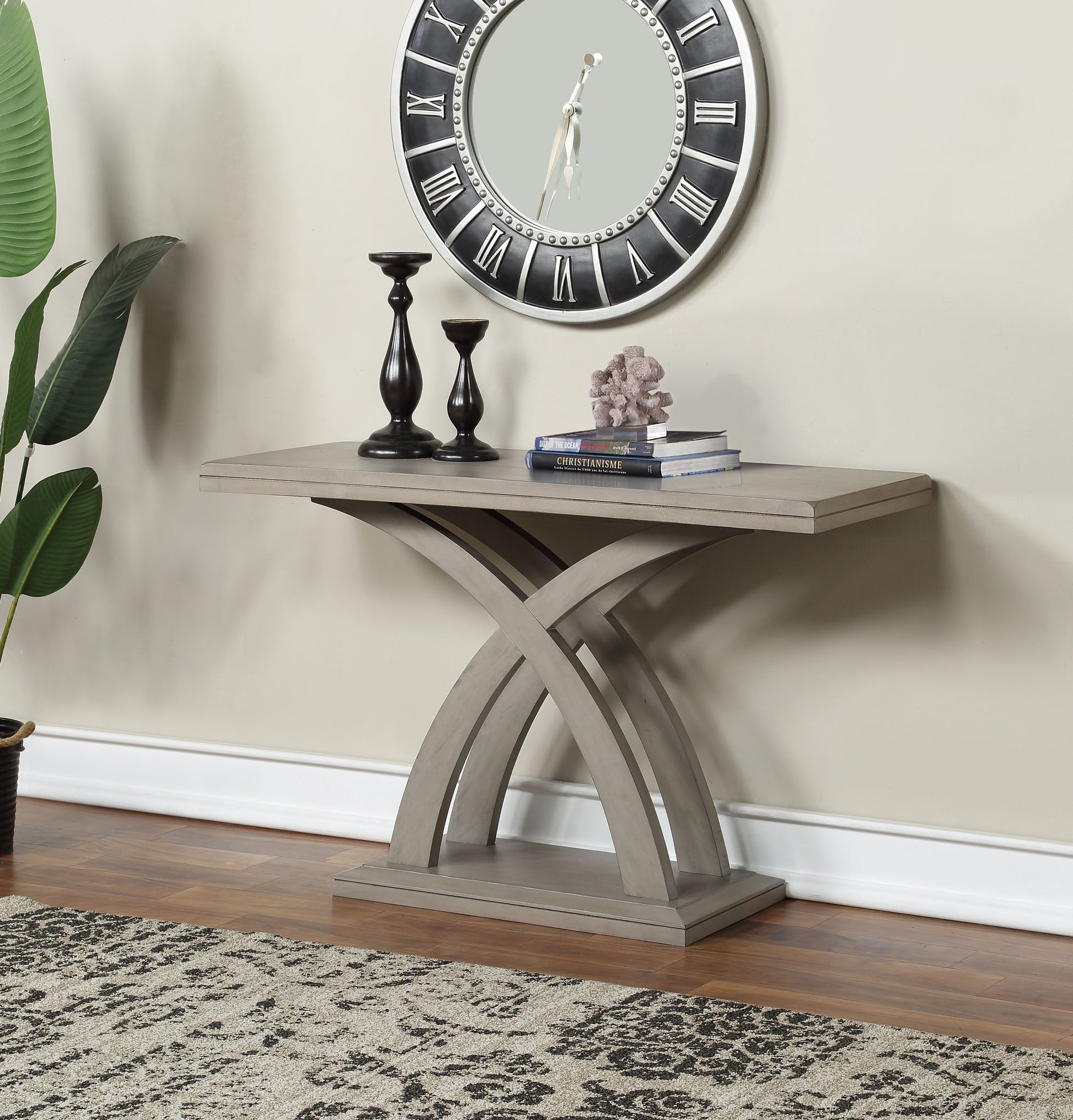 Jocelyn - Sofa Table - Hornell Furniture Outlet