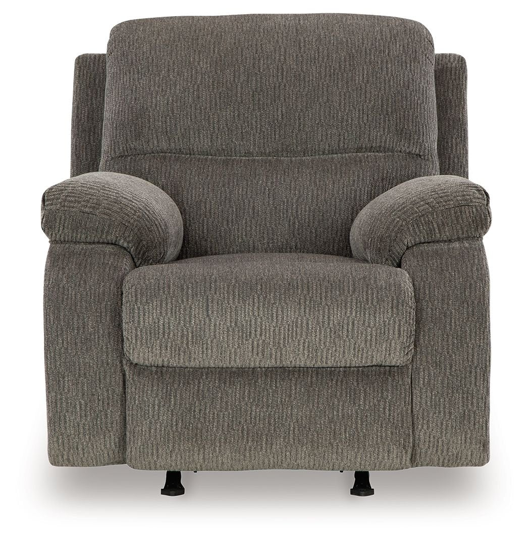 Scranto - Rocker Recliner - Hornell Furniture Outlet