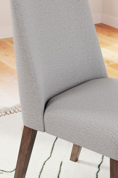 Lyncott - Dining Uph Side Chair (Set of 2) - Hornell Furniture Outlet