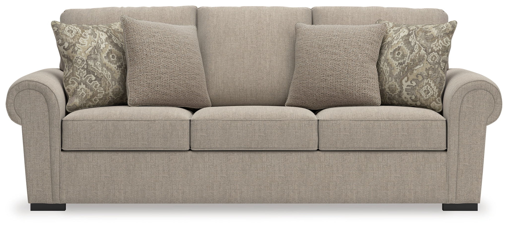Sararose - Heather - Sofa - Hornell Furniture Outlet