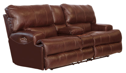 Wembley - Console Loveseat - Hornell Furniture Outlet