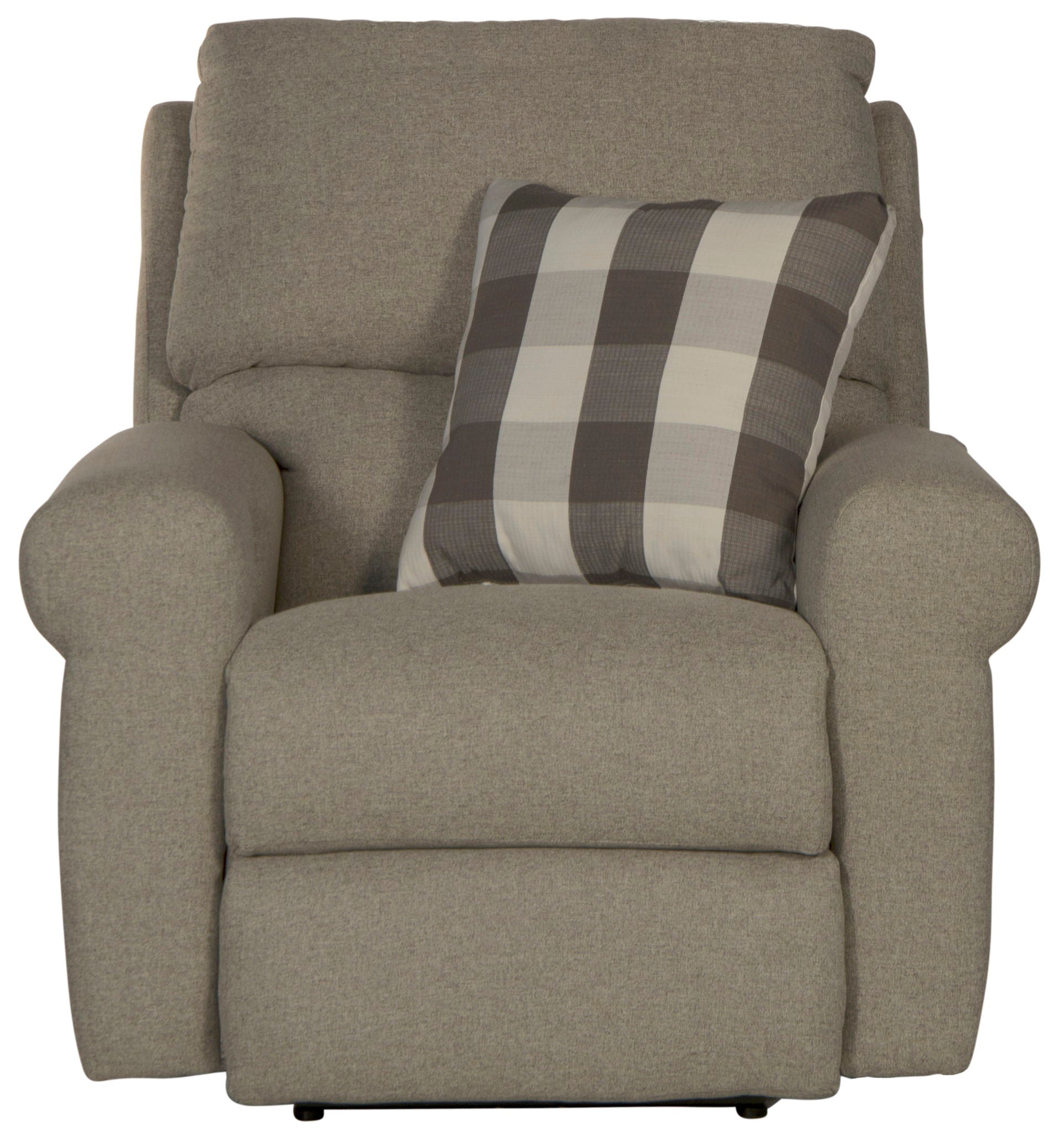 Westport - Power Lay Flat Recliner - Hornell Furniture Outlet
