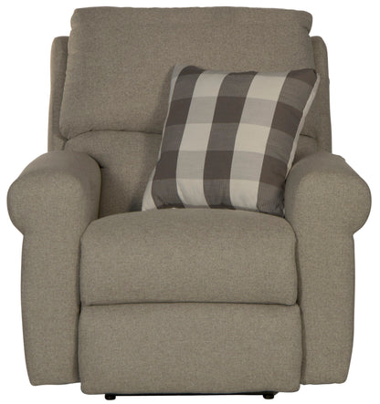 Westport - Power Lay Flat Recliner - Hornell Furniture Outlet