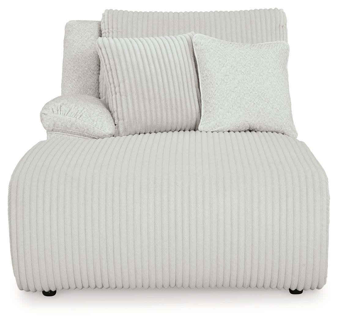 Top Tier - Reclining Sectional - Hornell Furniture Outlet