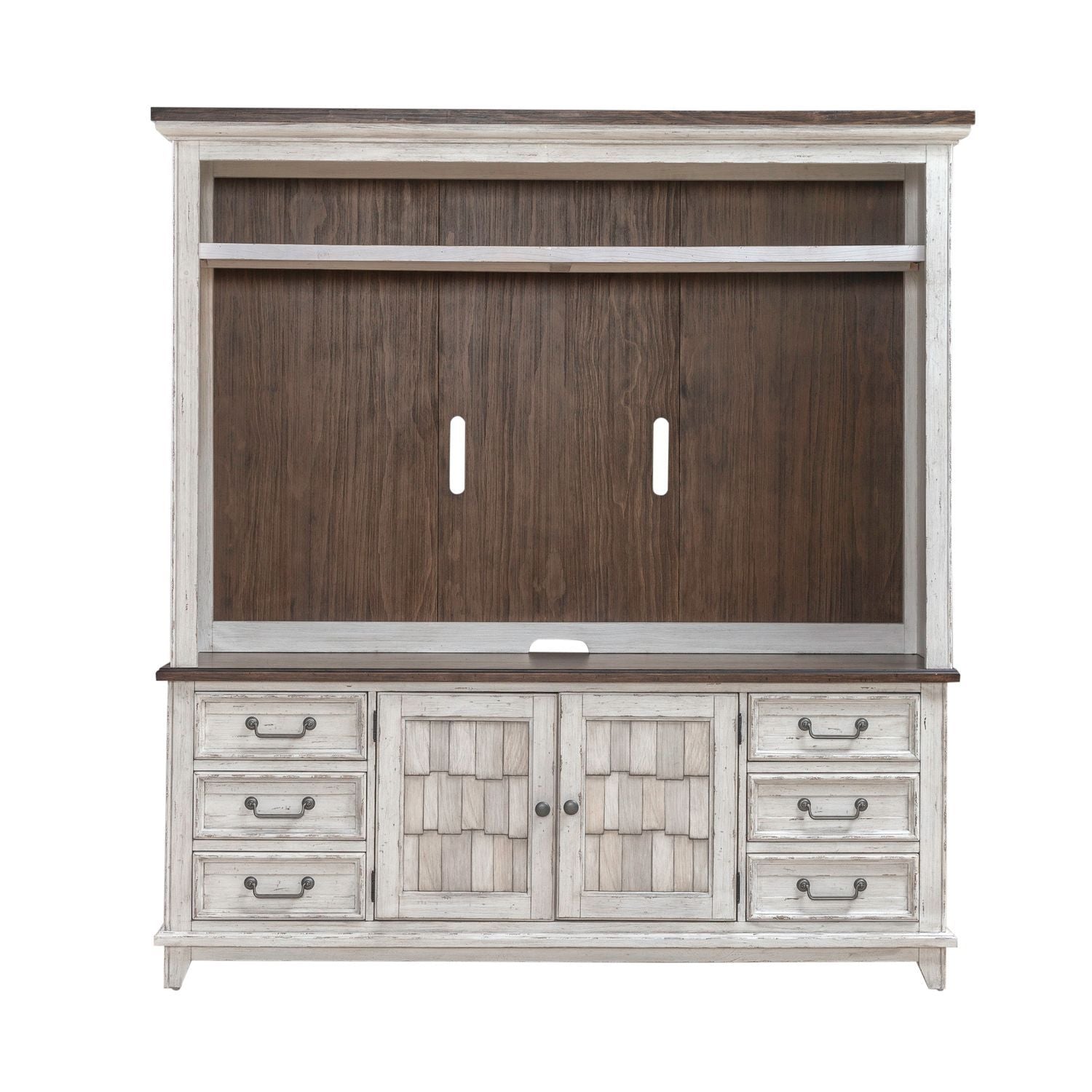 River Place - Entertainment Center - Hornell Furniture Outlet