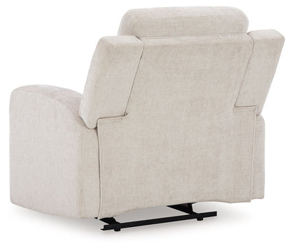 Danum - Zero Wall Recliner - Hornell Furniture Outlet