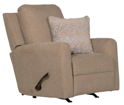 Calvin - Rocker Recliner - Hornell Furniture Outlet