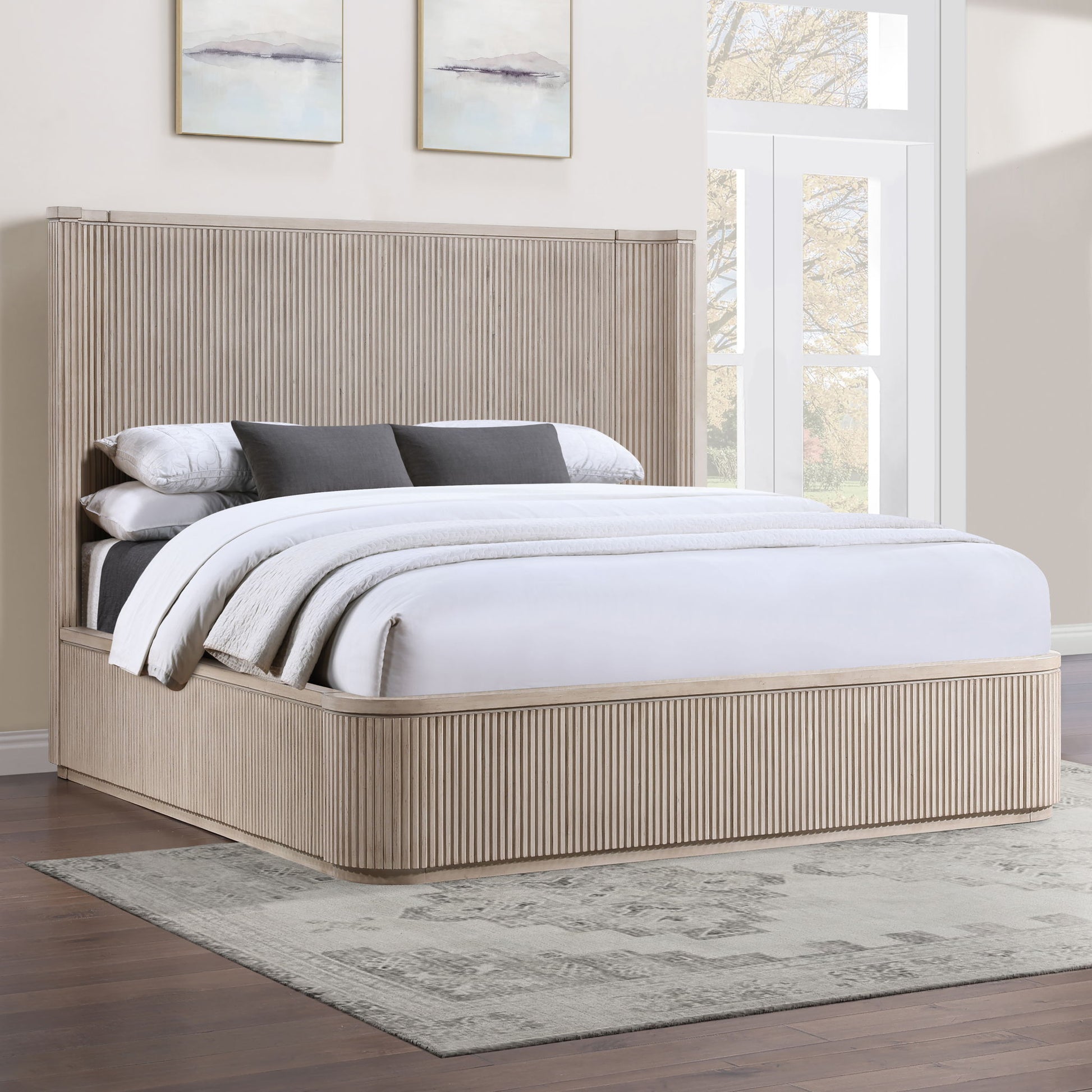 Henry - Bed - Hornell Furniture Outlet