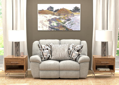 Trifecta - Reclining Loveseat - Hornell Furniture Outlet