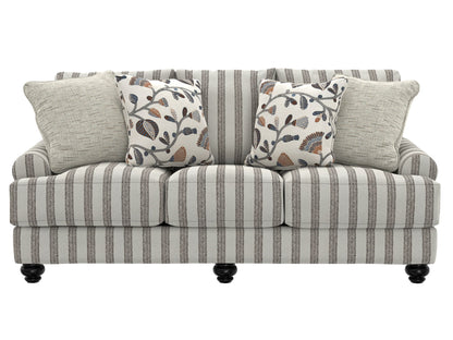 Marley - Sofa - Mocha - Hornell Furniture Outlet