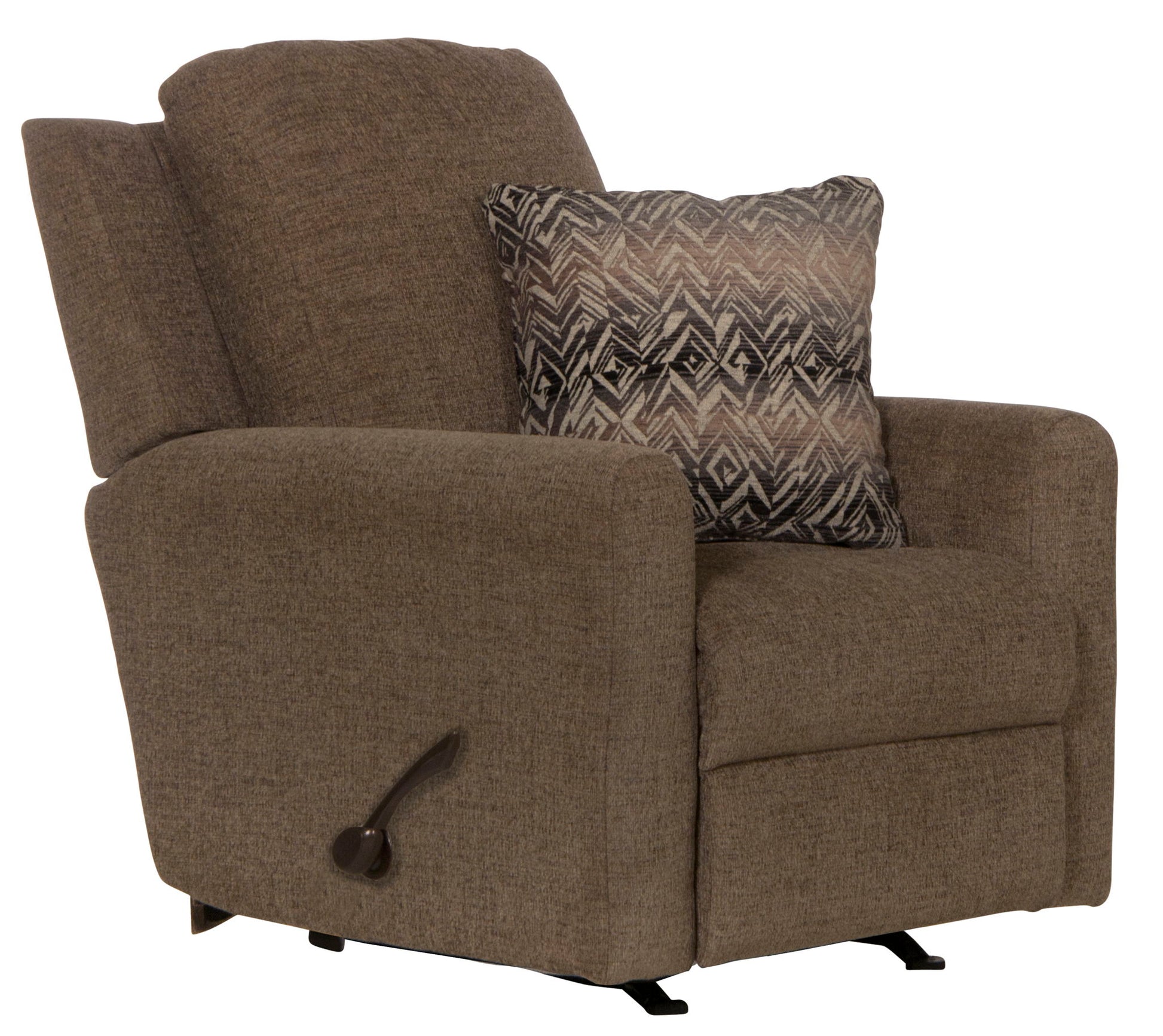 Calvin - Rocker Recliner - Hornell Furniture Outlet