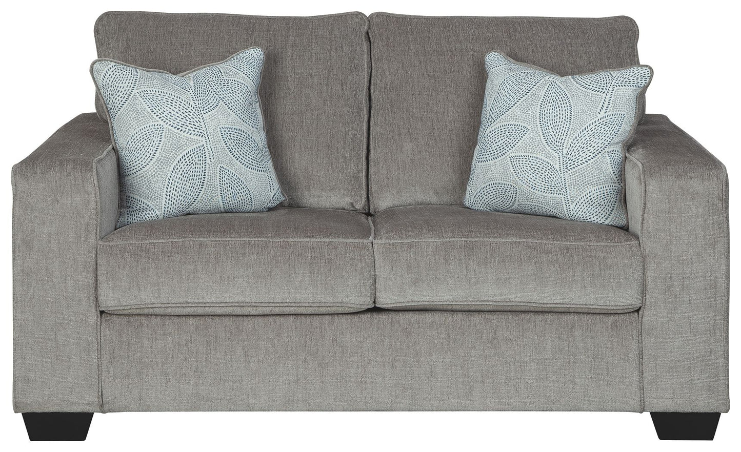 Altari - Stationary Loveseat - Hornell Furniture Outlet