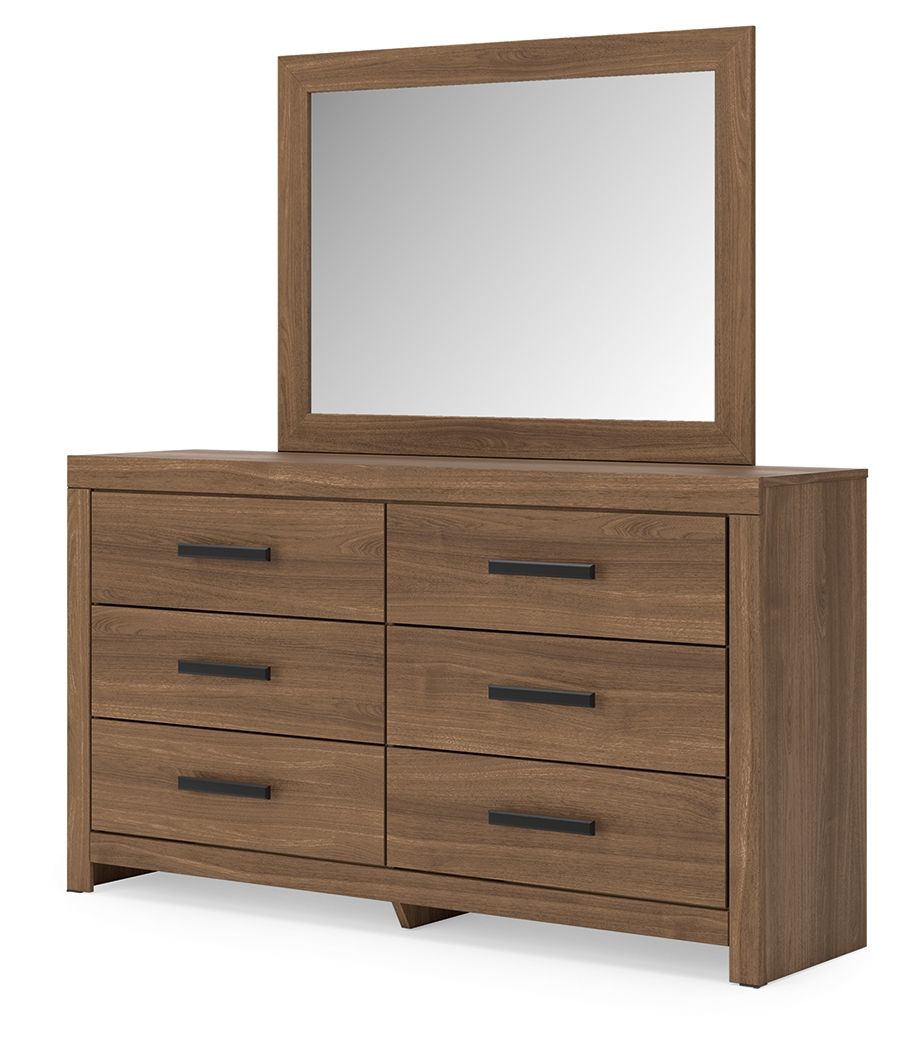 Broachmyn - Six Drawer Dresser - Hornell Furniture Outlet