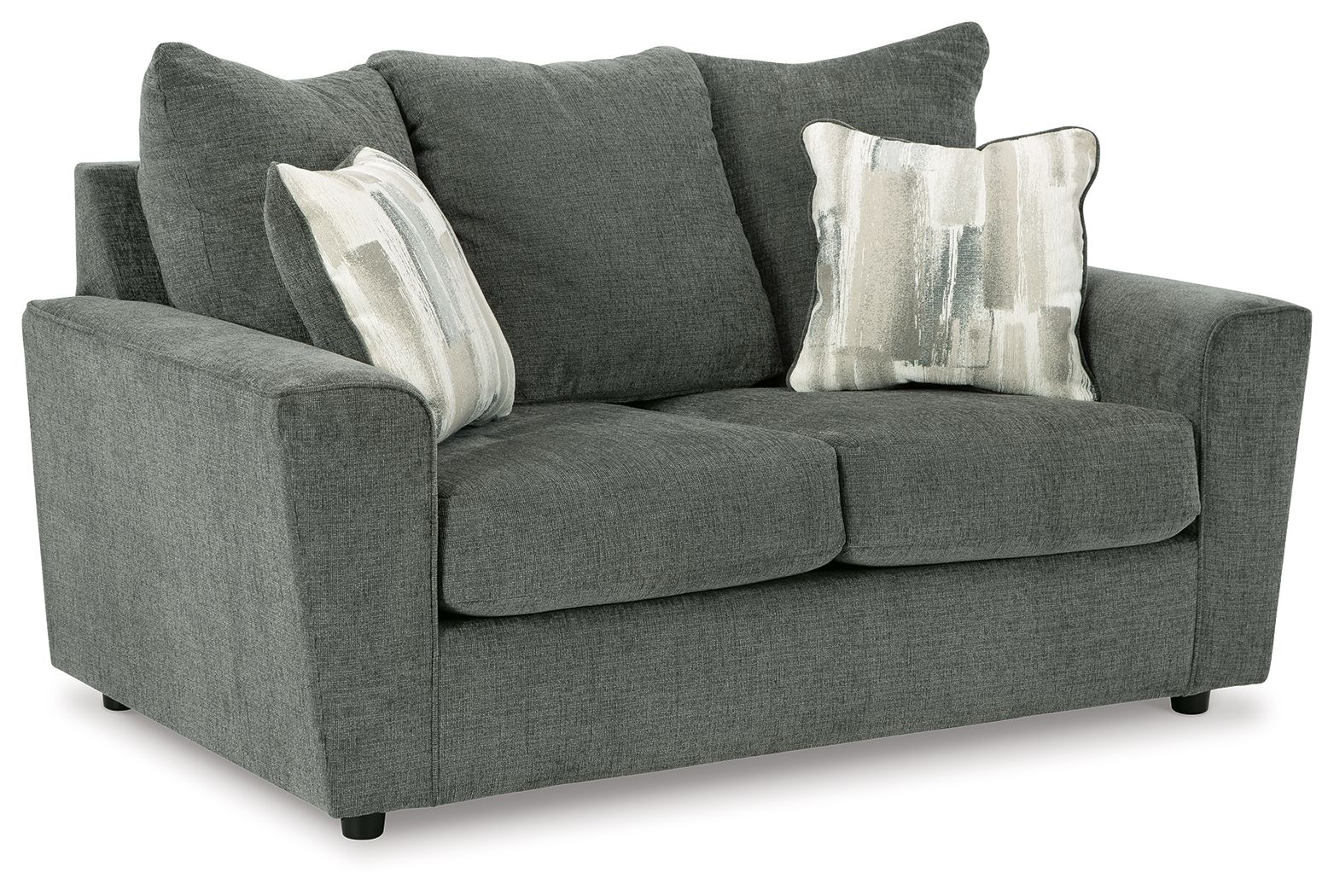 Stairatt - Loveseat - Hornell Furniture Outlet