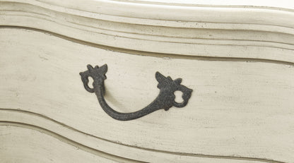 Arlendyne - Antique White - Dresser - Hornell Furniture Outlet