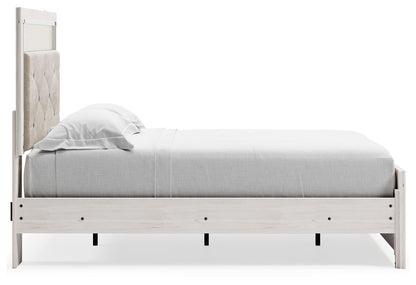 Altyra - Panel Bed - Hornell Furniture Outlet