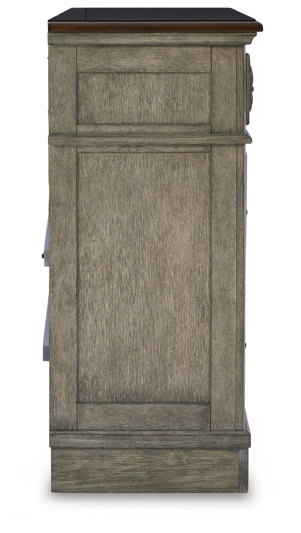 Lodenbay - Antique Gray - Dresser - Hornell Furniture Outlet