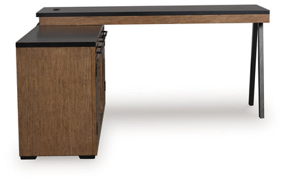 Kallari - Credenza - Hornell Furniture Outlet