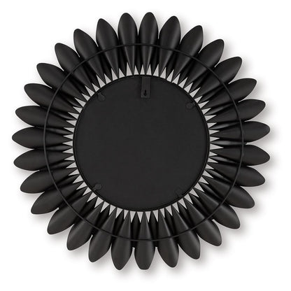 Ryenmour - Oil Rubbed Bronze Finish - Accent Mirror - Hornell Furniture Outlet