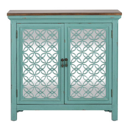 Kensington - Accent Cabinet - Hornell Furniture Outlet