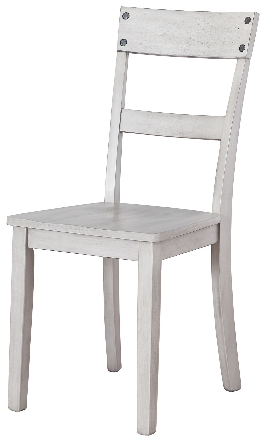 Loratti - Gray - Dining Room Side Chair (Set of 2) - Hornell Furniture Outlet