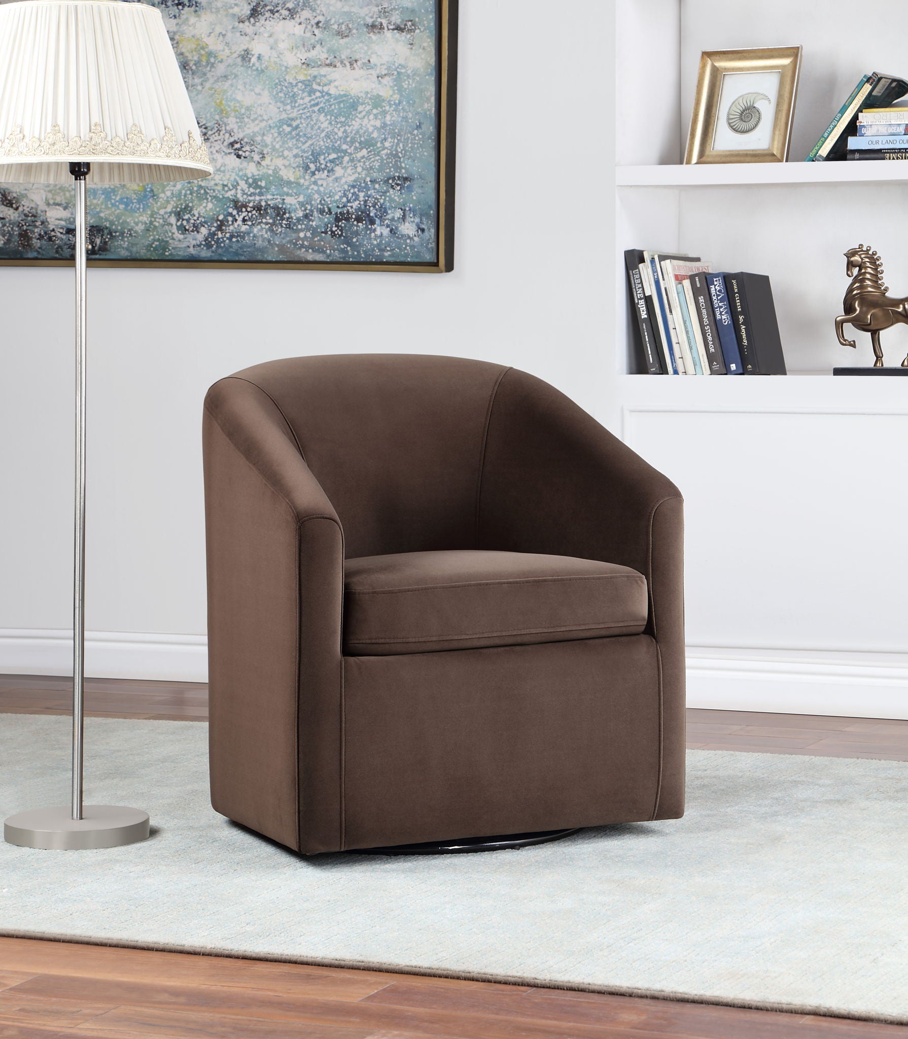 Arlo - Upholstered Dining Or Accent Chair - Hornell Furniture Outlet