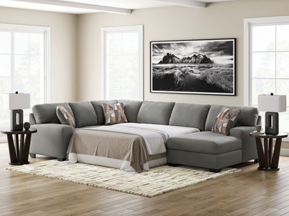 Clarington - Sectional - Hornell Furniture Outlet