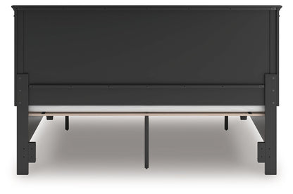 Lanolee - Panel Bed - Hornell Furniture Outlet