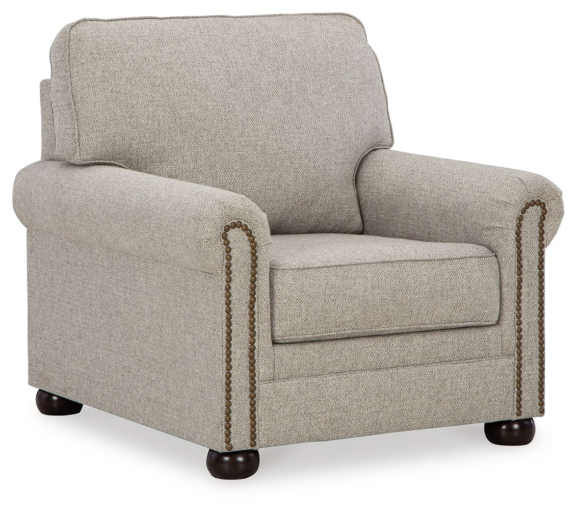 Gaelon - Dune - Chair - Hornell Furniture Outlet