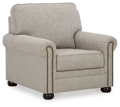 Gaelon - Dune - Chair - Hornell Furniture Outlet