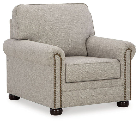 Gaelon - Dune - Chair - Hornell Furniture Outlet