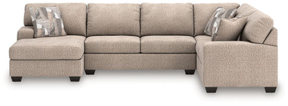 Seyler Lane - Sectional - Hornell Furniture Outlet