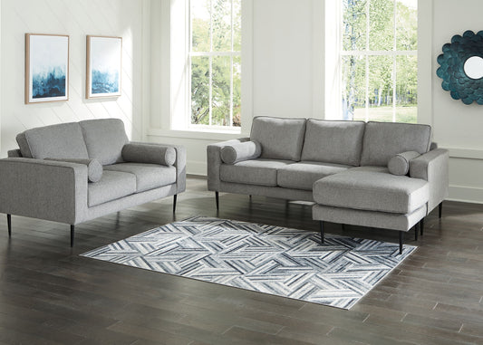 Hazela - Living Room Set - Hornell Furniture Outlet