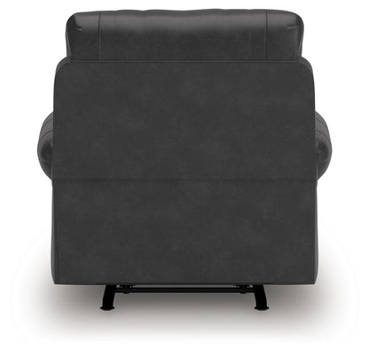Chasemore - Swivel Glider Recliner - Hornell Furniture Outlet