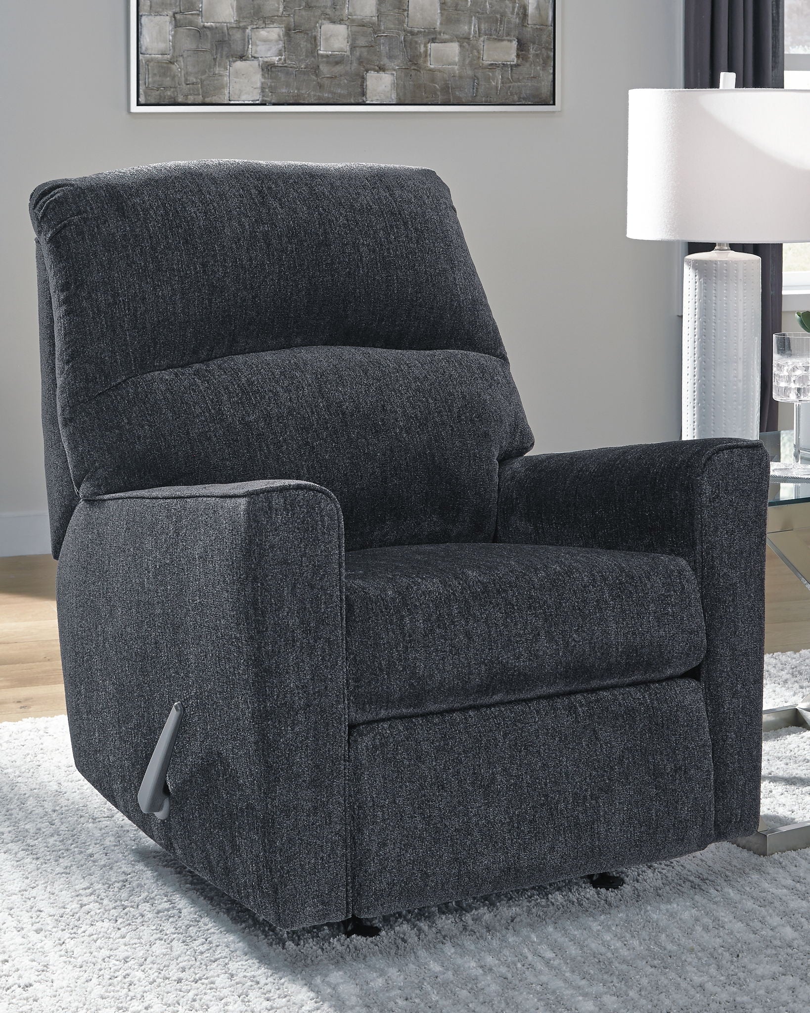 Altari - Rocker Recliner - Hornell Furniture Outlet