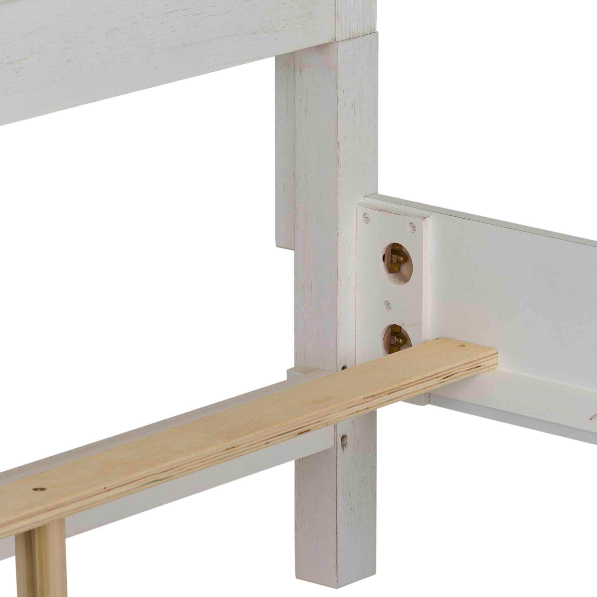 Allyson Park - Panel Bed - Hornell Furniture Outlet