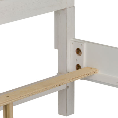 Allyson Park - Panel Bed - Hornell Furniture Outlet