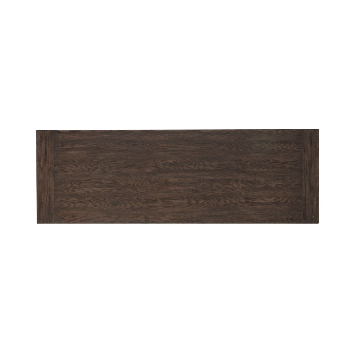 Paradise Valley - Executive Credenza - Brown - Hornell Furniture Outlet