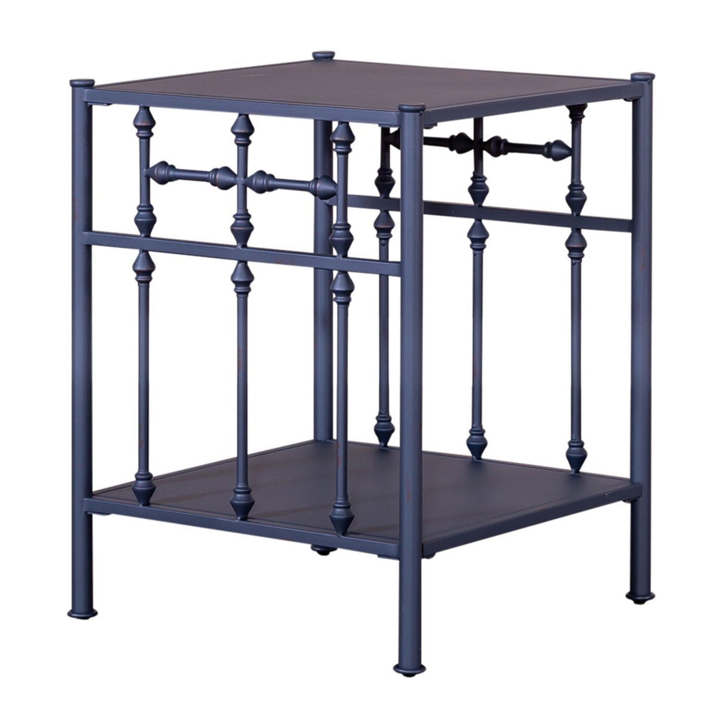 Vintage Series - Open Night Stand - Hornell Furniture Outlet