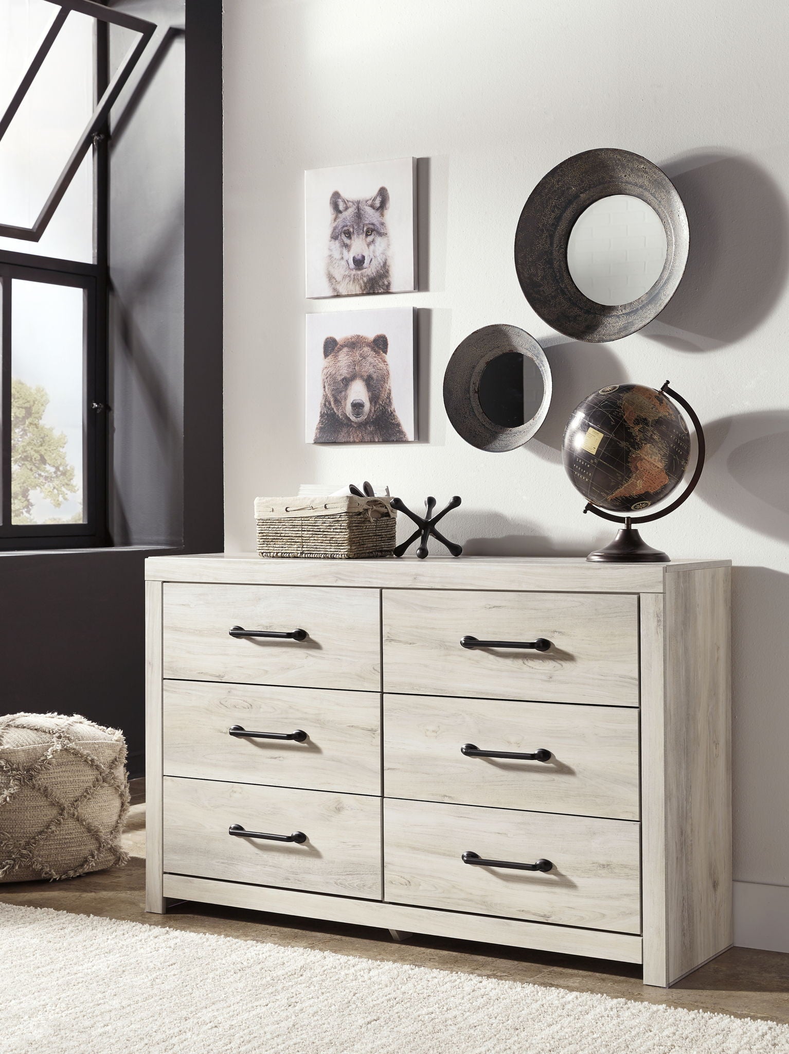 Cambeck - Dresser - Hornell Furniture Outlet