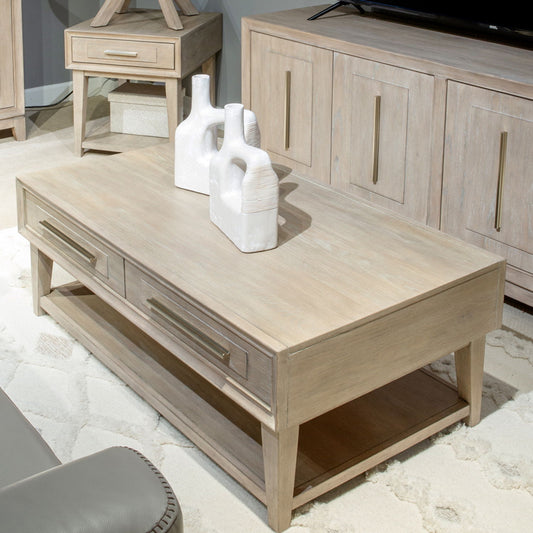 Brentwood - 3 Piece Set - Sandstone - Hornell Furniture Outlet