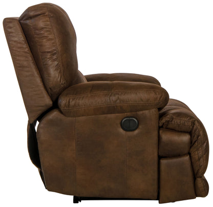 Voyager - Lay Flat Recliner - Hornell Furniture Outlet