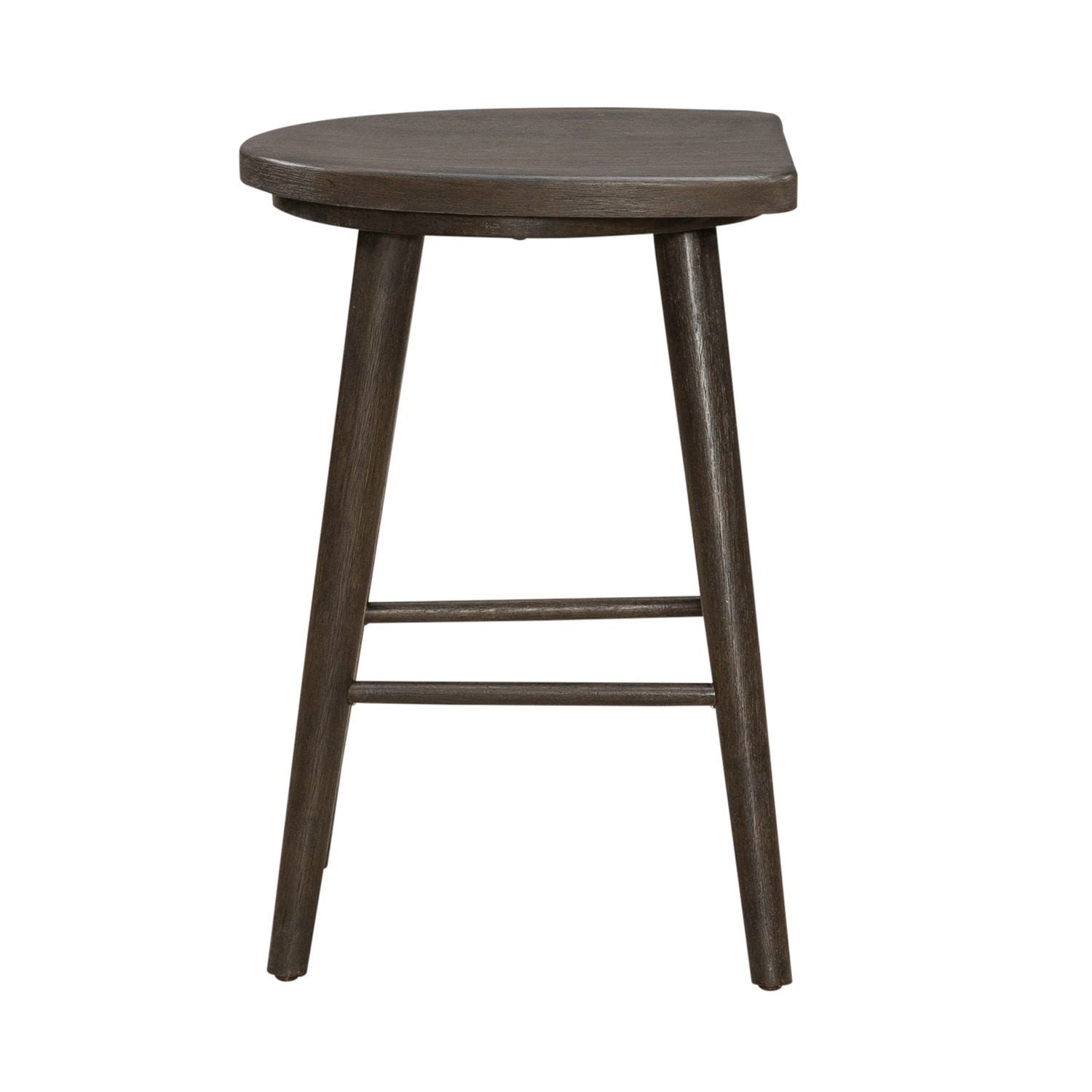 City View - Console Stool (RTA) - Coffee Bean - Hornell Furniture Outlet