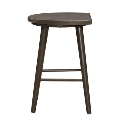 City View - Console Stool (RTA) - Coffee Bean - Hornell Furniture Outlet